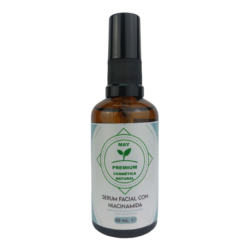 SERUM FACIAL CON NIACINAMIDA Y PROVITAMINA B5