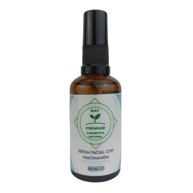 SERUM FACIAL CON NIACINAMIDA
